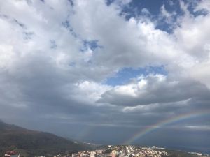 Hatay’da Fırtına Çatıları Uçurdu