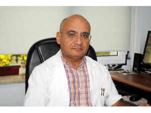 Prof. Dr. Yalçın: Grip Aşısı Yüzde 90 Etkili