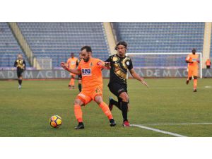 Osmanlıspor-Aytemiz Alanyaspor: 3-0
