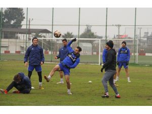 Hatayspor, Gazişehir Gaziantep Hazırlıklarını Sürdürüyor