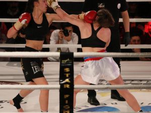 Adana’da Muay Thai Turnuvası Nefes Kesti