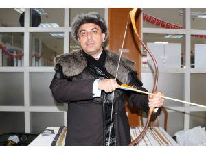 Kahramanmaraş’ta Osmanlı Silahları Ve Kıyafetleri Sergisi