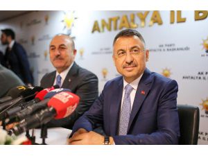 Bakan Çavuşoğlu: O İttifakın İçinde Sırtını Kandil'e Dayayan Bir Parti Var (2)