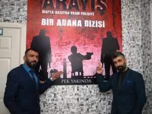 Adana Dizisi "Arayış"ın Çekimleri İçin Çalışmalara Başlandı