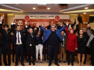 İyi Parti’den 297 Kişi Mhp’ye Geçti