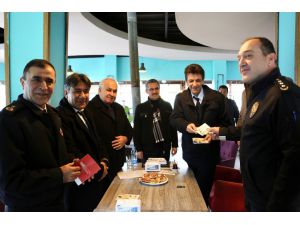 Başkan Tollu’dan Sigara Bağımlılığı İle Mücadeleye Destek