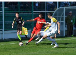 Serik Belediyespor - Bucaspor: 3-1