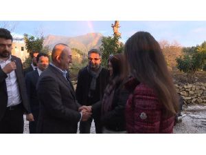 Çavuşoğlu: Chp'nin İçinde Pkk'yı Destekleyenler Var (3)