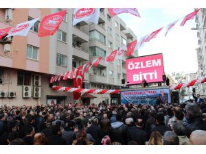 İskenderun’da Eski Başkan Yeniden Aday Oldu