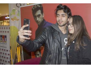 Çağatay Akman, Adanalı Sevenleriyle Buluştu