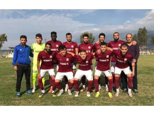 Kınıkspor'dan 5 Gollü Galibiyet