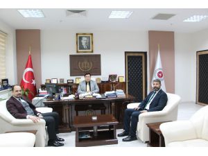 Yeşilboğaz: "Tarsus Adliyesi Birinci Sınıf Kategorisine Alınmalı"
