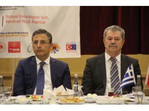 Akdeniz Belediyesi, Yunanistan Delta Belediyesi İle İyi Örnekleri Paylaşacak