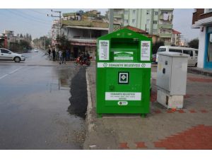 Tekstil Atıkları Geri Dönüşüme Kazandırılıyor