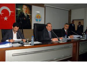 Sözlü Meclis Üyeleriyle Hasret Giderdi