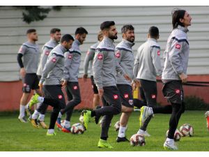 Adanaspor’da İstanbulspor Maçı Hazırlıkları Başladı