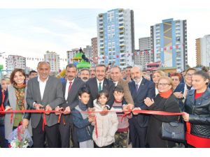 Başkan Çetin: "Biz Siyaset İçin Değil Hizmet İçin Varız"