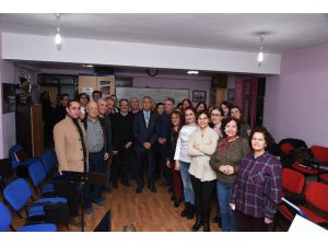 Isparta’ya Tiyatro, Konser Ve Opera Salonu Müjdesi