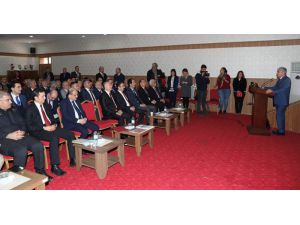 Hatay Valisi Doğan: "Uyuşturucuyla Topyekun Mücadele Yapmalıyız"
