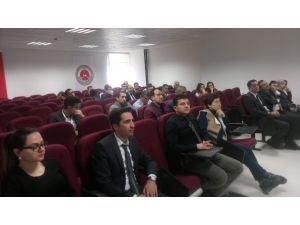 Mersin’de ’Kadına Yönelik Şiddetle Mücadele’ Semineri