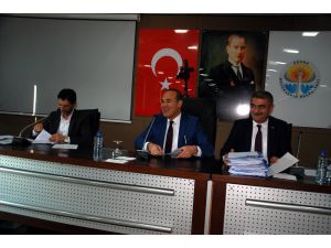 Sözlü: "Şambayadı Türk Şehirciliğinin Yüz Akı Olacak"