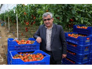Antalya'dan Tanzim Satış Noktalarına 3 Günde 1000 Ton Sebze Gönderildi (2)
