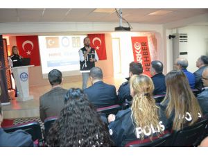 Bozyazı’da Madde Kullanımıyla Mücadele Anlatıldı