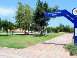 Kemer’e modern parklar