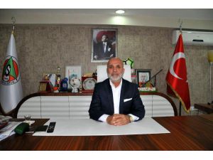 Alanyaspor Başkanı Çavuşoğlu: "Şahsım Ve Kulübüm Adına Suç Duyurusunda Bulundum"