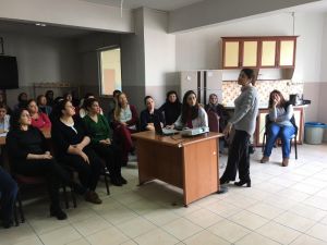 Eğirdir’de Sağlıklı Yaşam Etkinliği