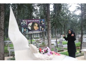 Özgecan’ın Annesi: "Kadın Cinayetleri Son Bulsun"