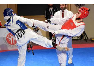 Genç Taekwondoculardan 26 Madalya