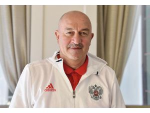 Stanislav Çerçesov: Türkiye'de Dünya Kupası Ya Da Avrupa Kupası Yapılabilir