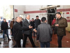 Karalar: "Mezbahayı Osb’deki Yeni Yerine Taşıyacağız"