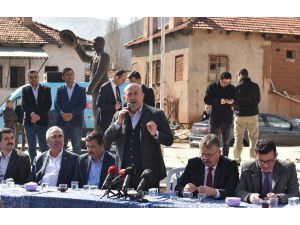 Çavuşoğlu: Kurdukları İttifakın İçinde Pkk Var (3)