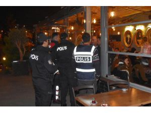 Antalya'da Güven Ve Huzur Uygulaması