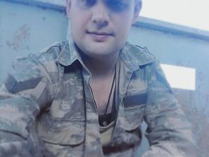 Afrin’de Görevli Uzman Onbaşı Şehit Düştü