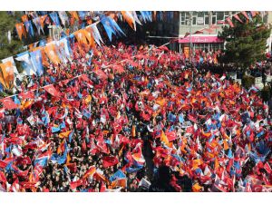 Cumhurbaşkanı Erdoğan: “Ne Pahasına Olursa Olsun Güney Sınırımızdaki Terör Koridorunu Yıkacağız”