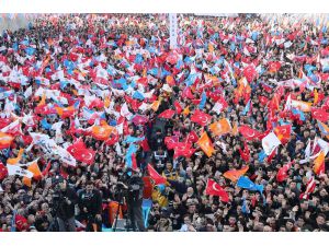 Cumhurbaşkanı Erdoğan: "Bu Hamlemizle Kazanan Millet, Kaybeden Fırsatçılar Oldu" (1)