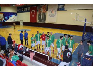 Erdemli Belediyesi Basketbol Takımı Şampiyon Oldu