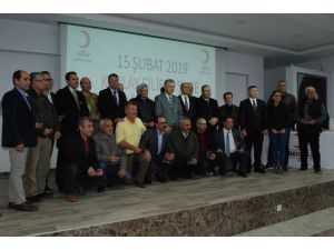 Silifke Kızılay Şubesi Olağan Genel Kurulu