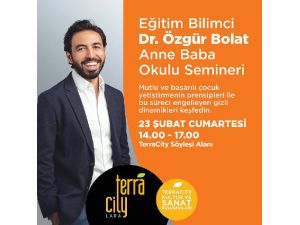 Ebeveynler İçin Anne- Baba Okulu Semineri