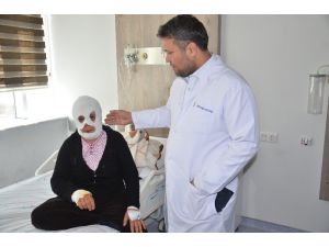 Elbistan Devlet Hastanesi Yanık Odası, 443 Hastaya Hizmet Verdi