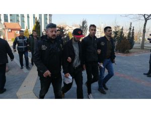 Yabancı Uyruklu Maskeli Gaspçılar Tutuklandı