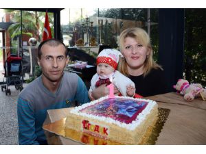 Ukraynalı Anne, Kızına Can Veren Türk Donörle Tanışmayı Sabırsızlıkla Bekliyor