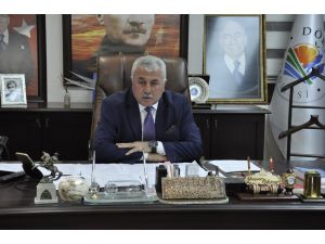 Dörtyol Belediye Başkanı Yaşar Toksoy Mhp’den İstifa Etti