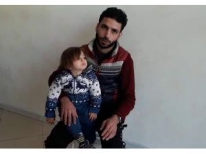 Küçük Müne Annesine Kavuşacağı Günü Bekliyor