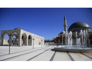 Kurşunlu Cami Ve Kent Mezarlığı Projesi Tamamlandı