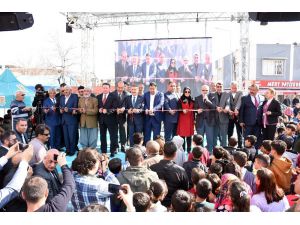 Başkan Can: "Belediyecilik Şehirdeki Bütün İnsanları Kucaklamaktır"