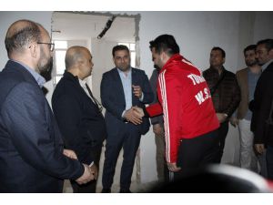 İyc Başkanı Çomu: “Gençliğe Sahip Çıkma Çabamız Kardeş Kuruluş Tügva İle Güçlendi”